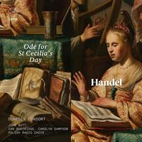 Note 1 music gmbh / Heidelberg Ode for St Cecilia's Day HWV 76