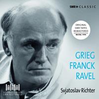 Naxos Deutschland Musik & Video Vertriebs-GmbH / Poing Grieg/Franck/Ravel