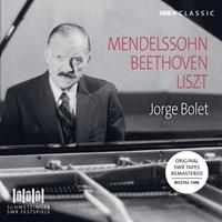 Naxos Deutschland Musik & Video Vertriebs-GmbH / Poing Jorge Bolet: Piano Recital 1988