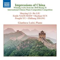 Naxos Deutschland Musik & Video Vertriebs-GmbH / Poing Impressions of China