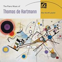 Naxos Deutschland Musik & Video Vertriebs-GmbH / Poing The Piano Music of Thomas de Hartmann