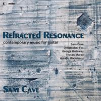 Naxos Deutschland Musik & Video Vertriebs-GmbH / Poing Refracted Resonance