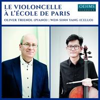 Naxos Deutschland Musik & Video Vertriebs-GmbH / Poing Le Violoncelle A L'cole De Paris