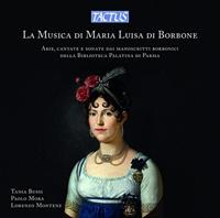 Naxos Deutschland Musik & Video Vertriebs-GmbH / Poing La Musica di Maria Luisa Borbone