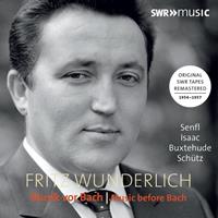 Naxos Deutschland Musik & Video Vertriebs-GmbH / Poing Musik vor Bach