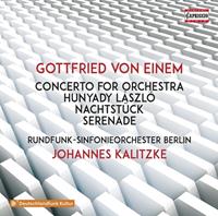 Naxos Deutschland Musik & Video Vertriebs-GmbH / Poing Concerto für Orchester