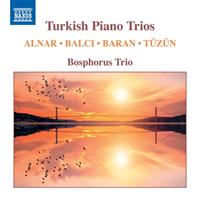 Naxos Deutschland Musik & Video Vertriebs-GmbH / Poing Turkish Piano Trios