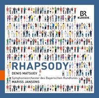 Naxos Deutschland Musik & Video Vertriebs-GmbH / Poing Rhapsody