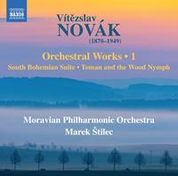 Naxos Deutschland Musik & Video Vertriebs-GmbH / Poing Orchestral WorksVol. 1