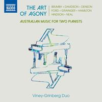 Naxos Deutschland Musik & Video Vertriebs-GmbH / Poing The Art of Agony