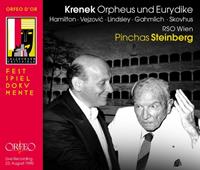 Naxos Deutschland Musik & Video Vertriebs-GmbH / Poing Orpheus und Eurydice