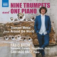 Naxos Deutschland GmbH / Naxos Nine Trumpets And One Piano