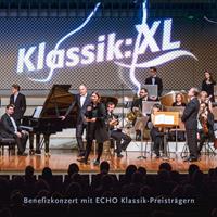 Naxos Deutschland Musik & Video Vertriebs-GmbH / Poing Klassik: XL Konzert mit ECHO Klassik Preisträgern