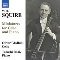 Naxos Deutschland Musik & Video Vertriebs-GmbH / Poing Miniaturen für Cello und Klavier