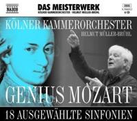 Naxos Deutschland Musik & Video Vertriebs-GmbH / Poing Genius Mozart