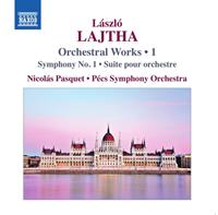 Naxos Deutschland Musik & Video Vertriebs-GmbH / Poing Orchesterwerke Vol.1