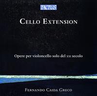 Naxos Deutschland Musik & Video Vertriebs-GmbH / Poing Cello Extension