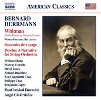 Naxos Deutschland Musik & Video Vertriebs-GmbH / Poing Whitman (Radio Drama)