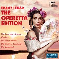 Naxos Deutschland Musik & Video Vertriebs-GmbH / Poing The Operetta Edition