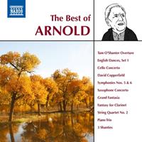 Naxos Deutschland Musik & Video Vertriebs-GmbH / Poing The Best of ARNOLD