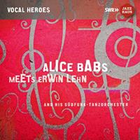 Naxos Deutschland Musik & Video Vertriebs-GmbH / Poing Alice Babs Meets Erwin Lehn