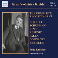 Naxos Deutschland Musik & Video Vertriebs-GmbH / Poing The Complete RecordingsVol.9