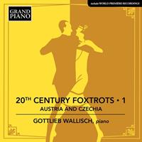 Naxos Deutschland Musik & Video Vertriebs-GmbH / Poing 20th Century Foxtrots