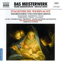 Naxos Deutschland Musik & Video Vertriebs-GmbH / Poing Italienische Weihnacht