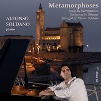 Naxos Deutschland Musik & Video Vertriebs-GmbH / Poing Metamorphoses