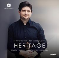 Naxos Deutschland Musik & Video Vertriebs-GmbH / Poing Heritage