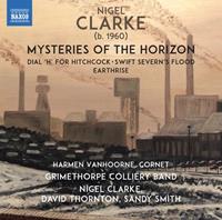 Naxos Deutschland Musik & Video Vertriebs-GmbH / Poing Mysteries of the Horizon