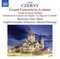 Naxos Deutschland Musik & Video Vertriebs-GmbH / Poing Grand Concerto a-moll/Grand Nocturne Brillant/+