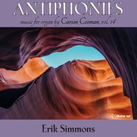 Naxos Deutschland Musik & Video Vertriebs-GmbH / Poing Antiphonies