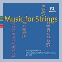 Naxos Deutschland Musik & Video Vertriebs-GmbH / Poing Music for Strings