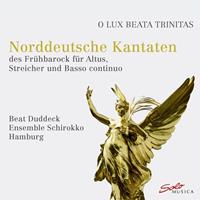 Edel Germany GmbH / Hamburg O Lux Beata Trinitas-Norddeutsche Kantaten