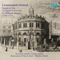 Naxos Deutschland Musik & Video Vertriebs-GmbH / Poing Ceremonial Oxford