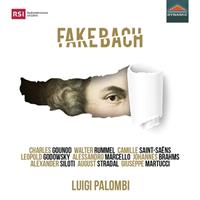 Naxos Deutschland Musik & Video Vertriebs-GmbH / Poing Fake Bach