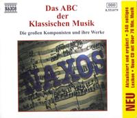 Naxos Deutschland Musik & Video Vertriebs-GmbH / Poing Abc Der Klassischen Musik