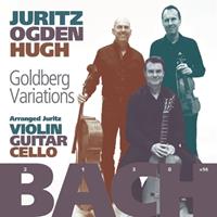 Naxos Deutschland Musik & Video Vertriebs-GmbH / Poing Goldberg-Variationen