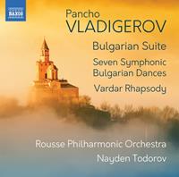 Naxos Deutschland Musik & Video Vertriebs-GmbH / Poing Bulgarian Suite