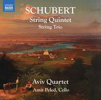 Naxos Deutschland Musik & Video Vertriebs-GmbH / Poing Streichquintett/Streichtrio