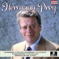 Naxos Deutschland Musik & Video Vertriebs-GmbH / Poing Hermann Prey Edition