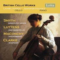 Naxos Deutschland Musik & Video Vertriebs-GmbH / Poing British Cello Works