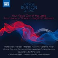 Naxos Deutschland Musik & Video Vertriebs-GmbH / Poing Your Voice Out of the Lamb