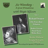 Naxos Deutschland Musik & Video Vertriebs-GmbH / Poing Siv Wennberg-A Great Primadonna Vol.3