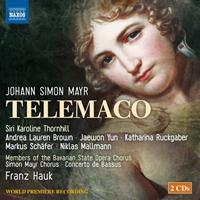 Naxos Deutschland Musik & Video Vertriebs-GmbH / Poing Telemaco