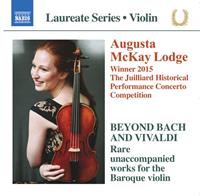 Naxos Deutschland Musik & Video Vertriebs-GmbH / Poing Beyond Bach and Vivaldi