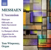 Naxos Deutschland Musik & Video Vertriebs-GmbH / Poing L'Ascension/Diptyque/+