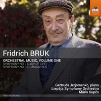 Naxos Deutschland Musik & Video Vertriebs-GmbH / Poing Orchesterwerke Vol.1