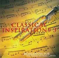 Naxos Deutschland Musik & Video Vertriebs-GmbH / Poing Classical Inspirations Vol.3